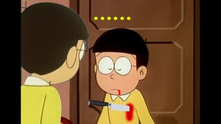 Doraemon, but the clone story...