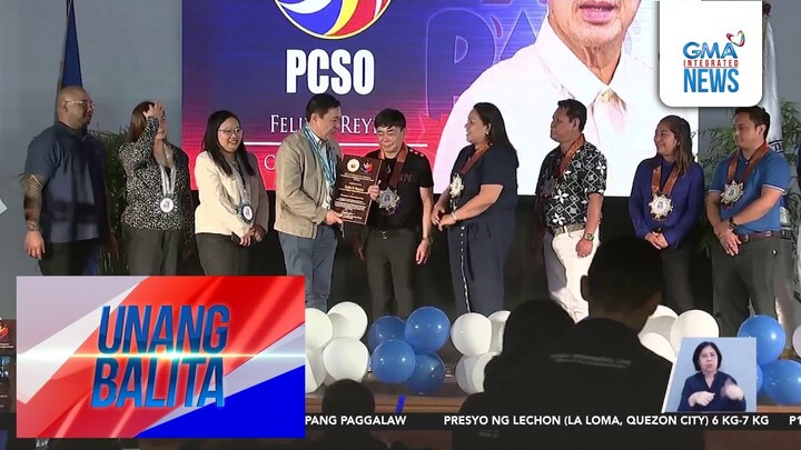 Mga ahensiyang tumutulong sa mahihirap, kinilala sa Urban Poor Solidarity Week 2024 | Unang Hirit