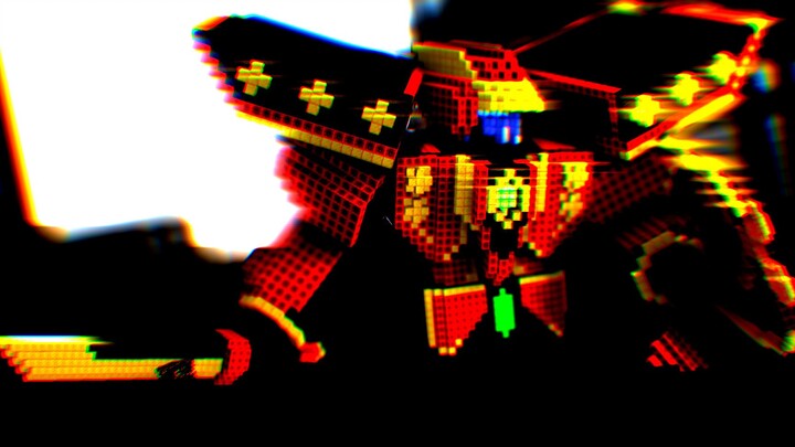 【MC】Xiyou Sentai Rampage concept short film