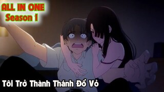 Tôi Trở Thành Thánh Đổ Vỏ Nhờ Con Mắm Này SS1 | Tóm Tắt Anime Hay | Thiên Nghiện Anime