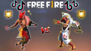 TIK TOK FF TERBARU KEREN, NGERI, KREATIF   TIK TOK FREE FIRE