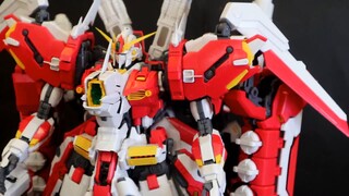 [Kota Mecha] 2100 yuan! 1/72 EXS, akhirnya saya berhasil! Sangat besar! Sangat tampan! Prosesnya ada