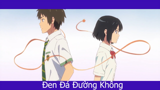 Nhạc Anime hay mỗi ngày #18 -Kimi no nawa - #AMVanime #schooltime