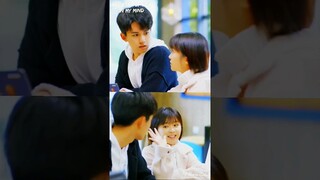 Hungry GF💔Stingy BF🤩 #thebestofyouinmymind #cdrama #shorts #zhangyao