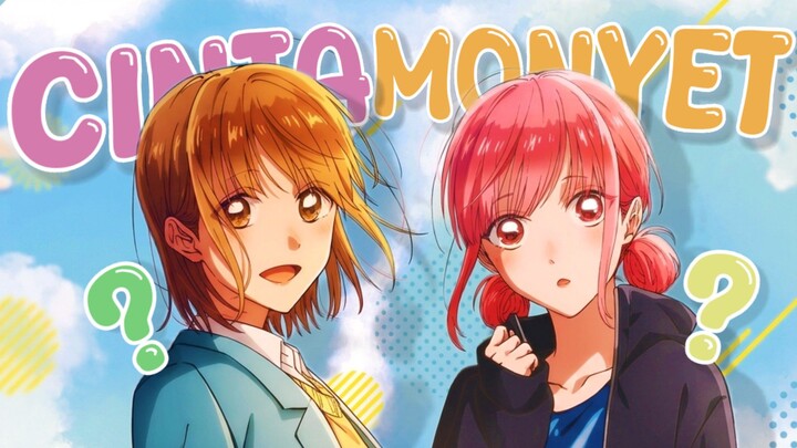 【AMV】Cinta Monyet - Blue Box / Ao no Hako
