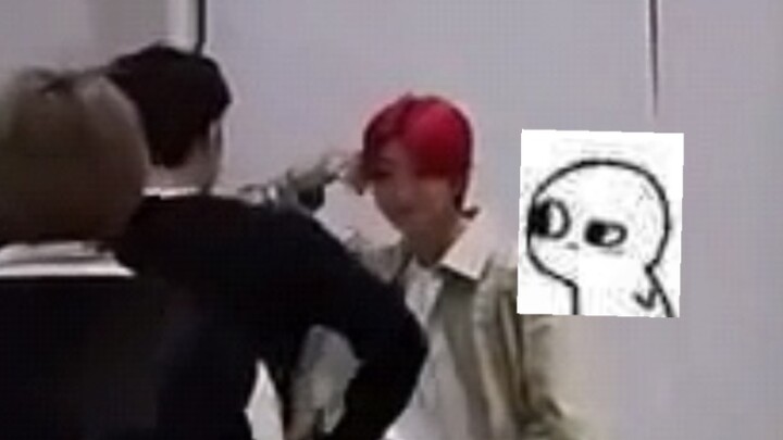 【ควี่ปา】ช่วงเวลาในห้องซ้อมของดาร์ลิ่ง