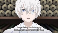 Kakuriyo no Yadomeshi Episode 8