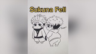 More Gakuen Babysitters x Jujutsu Kaisen to warm your hearts 😌fypシ jujutsukaisen sukuna itadoriyuuji nanami gojousatoru