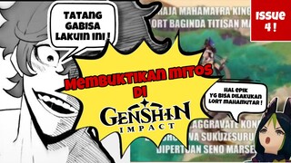 Membuktikan Mitos Di Genshin Impact Part 4