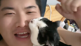 ข้าคือร่างศักดิ์สิทธิ์ของแมงลักเทียนมาว์ก่อน!!