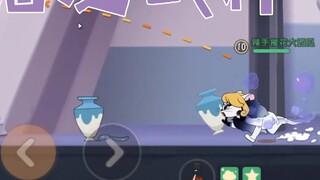 Tom and Jerry Summer Vacation Rush: Wall War God Cat Movie
