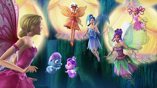 Barbie Fairytopia: magic of the rainbow.