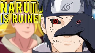 Shisui's Return WILL RUIN Naruto..