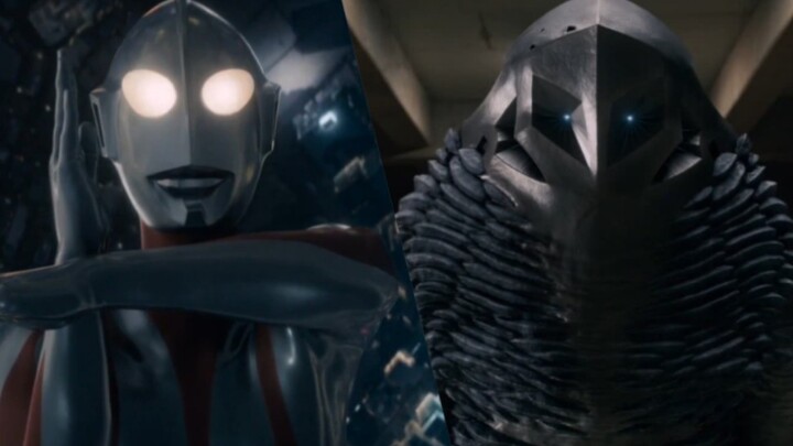 [Ultra-clear original film] Extra scenes cut out! No dialogue! New Ultraman VS Alien Zarab!