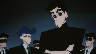 [Crayon Shin-chan] Kerjasama dalam sebuah acara