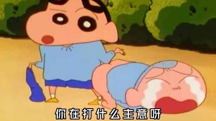 "Những cảnh quay nổi tiếng của Crayon Shinchan luôn bất ngờ đến thế"