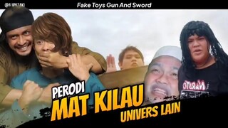 Parodi Mat Kilau ( TerGanas ) Alipuzaki