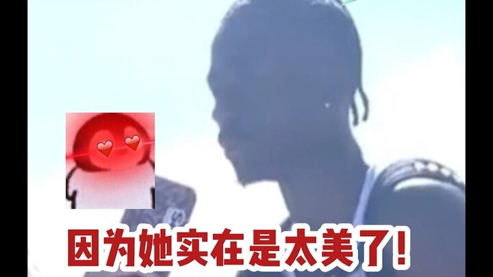 Bạn gái của anh ấy mà xem được đoạn video này chắc hẳn sẽ rất vui nhỉ?