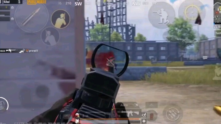 Anh em sống chết có nhau #editpubg