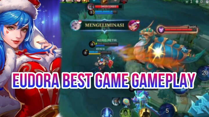 EUDORA BEST GAME GAMEPLAY