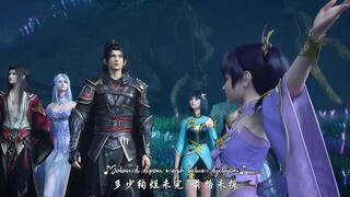 Battle Through The Heavens Season 5 (Episode 135)