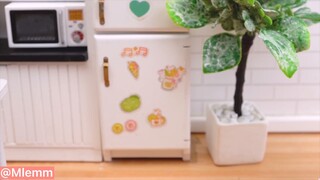 Nấu ăn ở bếp mini có gì thú vị nhỉ??? ( Phần 1 ) #monngonmoingay