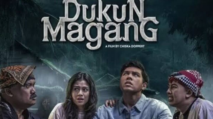 'DUKUN MAGANG'