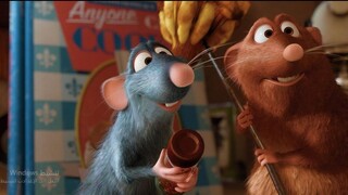 *🎥 "Ratatouille 2007" 🐀🍲 - Link to watch in the description 🔗*