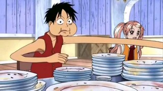 Siapapun yang menangkap Luffy akan sial