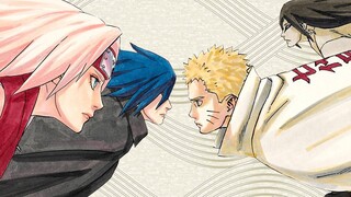 APAKAH NOVEL SASUKE DAN NARUTO RETSUDEN AKAN DIBUAT FILLER ANIME ATAU MOVIE BORUTO ????