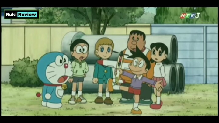 Người giàu hơn Suneo xuất hiện [Doraemon]