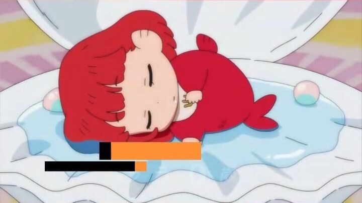 Anime Fantasi Unik! The Little Mermaid Versi Reinkarnasi?
