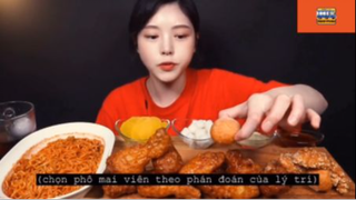 Mukbang Korea #anngon