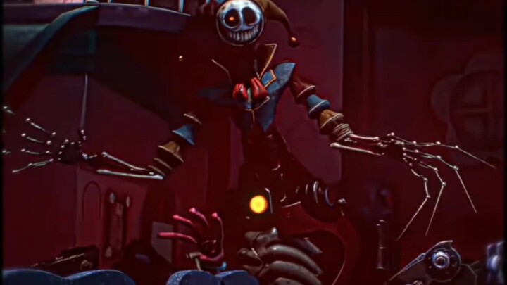 “Jangan sentuh dia”