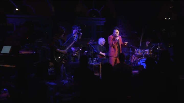 The Tempest Night ft. Kenji Nojima