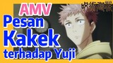 [Jujutsu Kaisen] AMV | Pesan Kakek terhadap Yuji