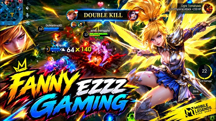 queen fanny ezzz gaming