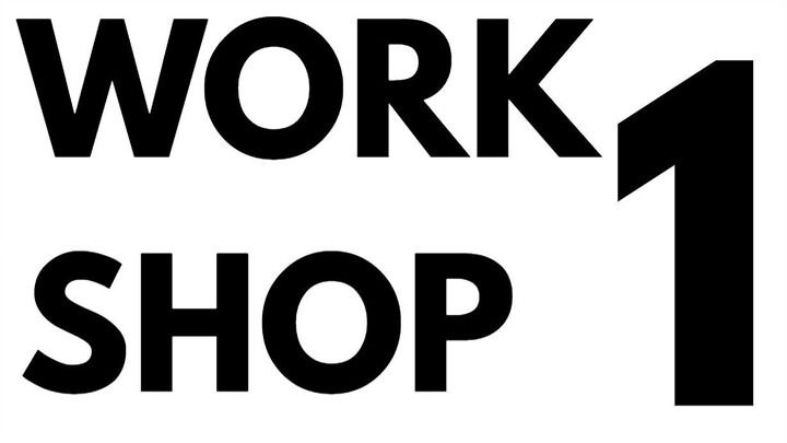 20-may workshop