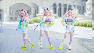 Chu！ CHU²这么可爱真是抱歉？！【CHU²12.7生贺】