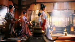 被 这 姐 走 路 硬 控 住 了 ！