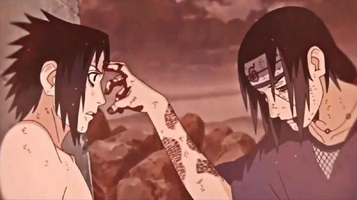 🔥ITACHI X SASUKE⚡