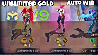 Magic Chess Unlimited Gold - Money Always Win!!