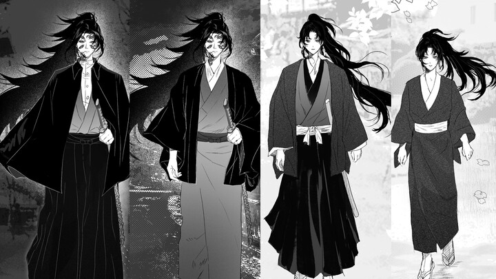 【شينغهوا/يوم أسود】سيف القتال ضد الشياطين