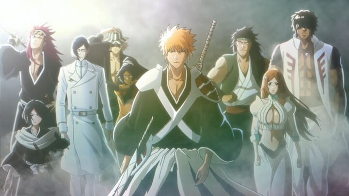 Bleach Thousand Year Blood War Episode 51 AMV