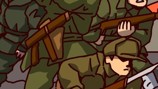 We should strengthen ourselves, hold books and wield swords to glorify China