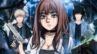 Anime Heavenly delusion MC ini sangat kesakitan di gigit alien🔥🥺( Lycris x AMV)#