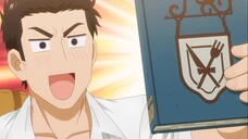 Welcome to the Outcast's Restaurant Season01 Epi02