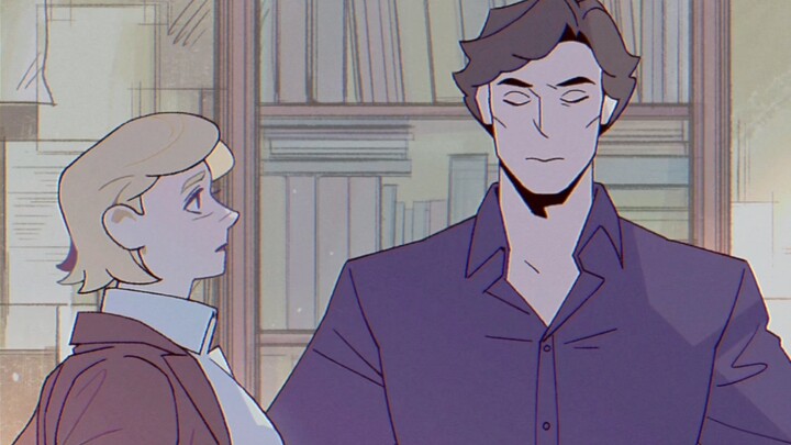 【Fuhua Single Sex Change】Dating Research Animation (with production process)