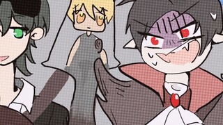 【Penguasa Misteri/☼ ☾ ☆Trio】 Leonard sangat terbelakang! ! ! ! !