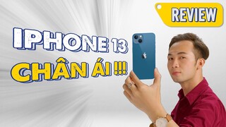 Đánh giá chi tiết iPhone 13: lại là chiếc iPhone QUỐC DÂN !? | Thế Giới Di Động